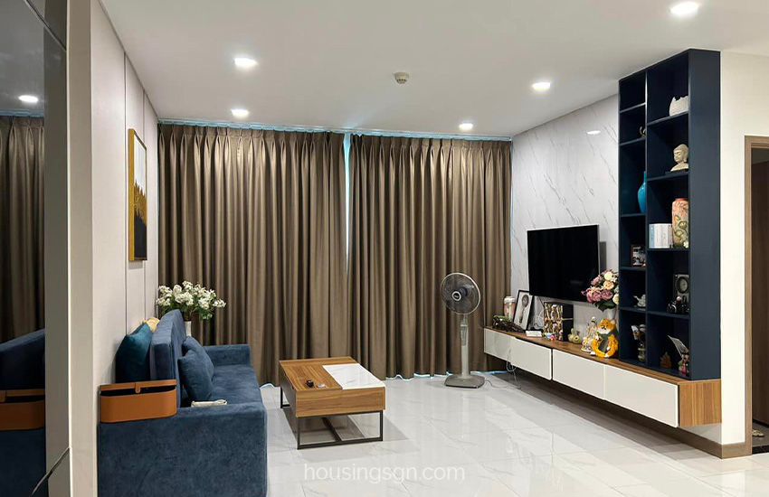 BT0391 | LUXURY 3BR APARTMENT FOR RENT IN SUNWAH PEARL, BINH THANH