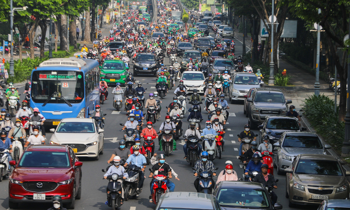 Dealing with Noise in Homes in Ho Chi Minh City