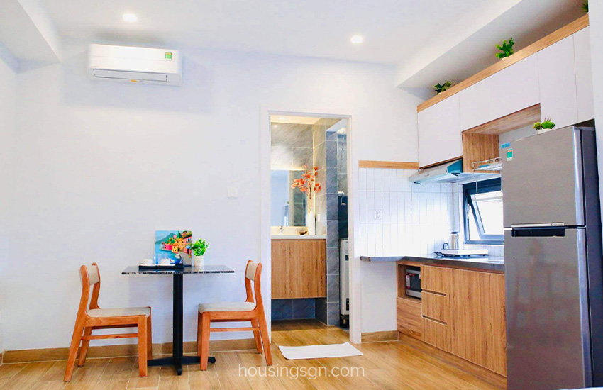 TD0030 | LOVELY STUDIO SERVICED APARTMENT IN AN PHU WARD, THU DUC CITY
