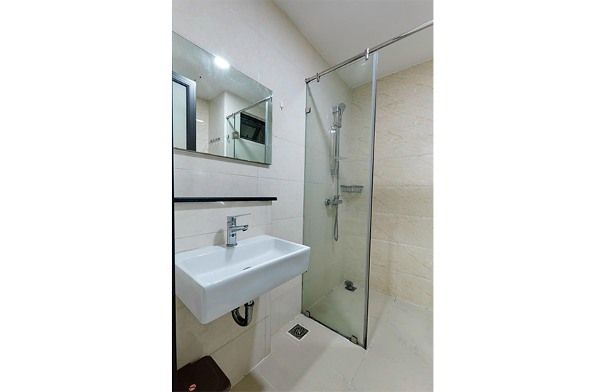 TD01141 | 1BR SERVICED APARTMENT FOR RENT IN THAO DIEN WARD, THU DUC CITY