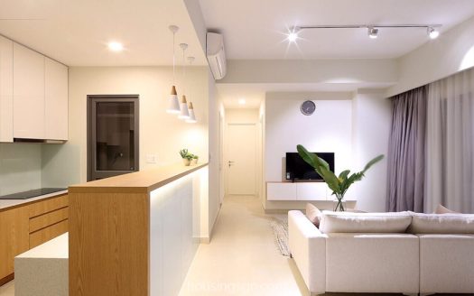 TD01156 | COZY 1BR APARTMENT FOR RENT IN MASTERI THAO DIEN, THU DUC CITY