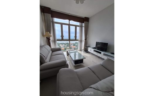 TD02365 | RIVER-VIEW 2BR APARTMENT FOR RENT IN THE VISTA, THU DUC CITY