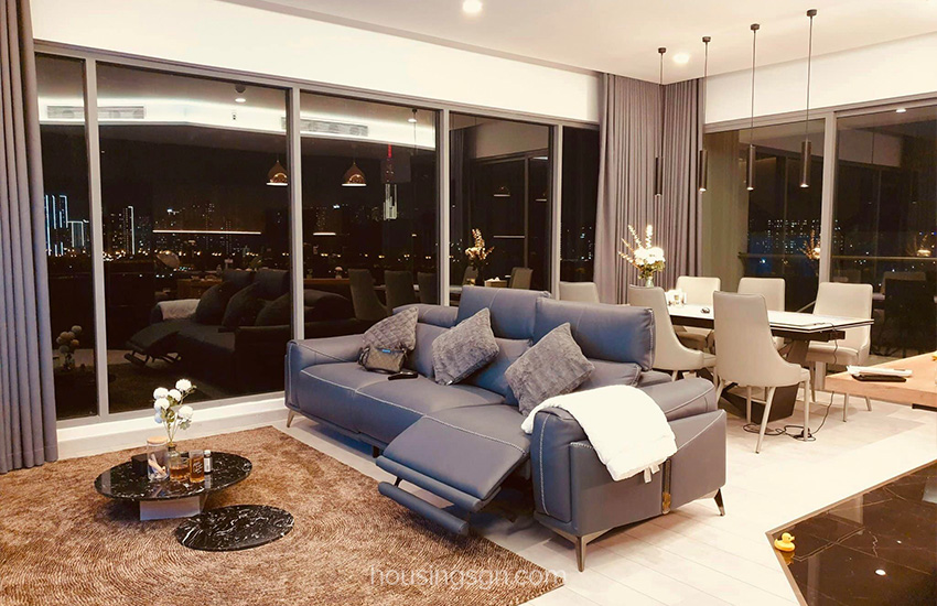 TD02366 | HIGH-END 2BR RIVER-VIEW APARTMENT FOR RENT IN DIAMOND ISLAND, THU DUC CITY