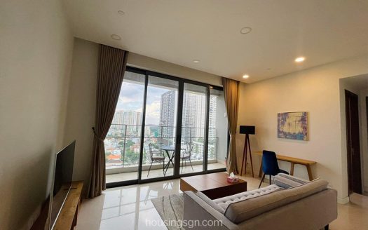TD02368 | LUXURY 2BR APARTMENT FOR RENT IN NASSIM THAO DIEN, THU DUC CITY