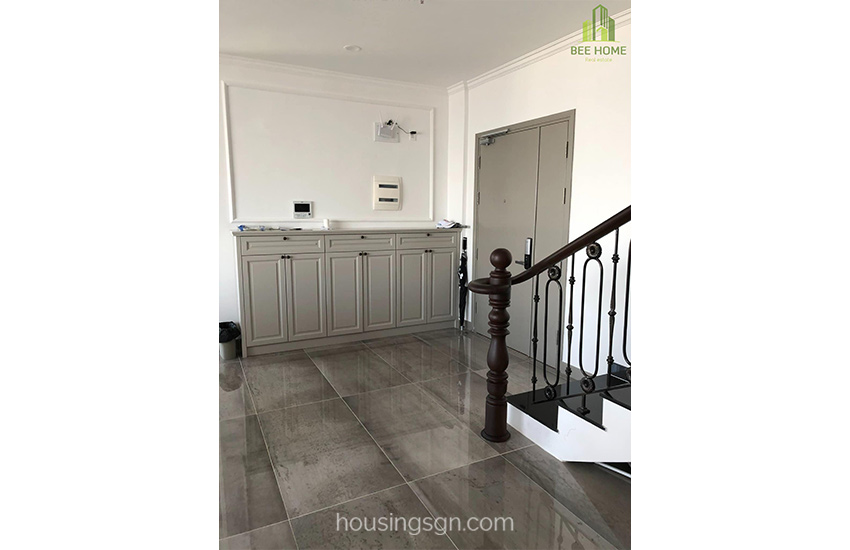 TD03214 | 3BR ROYAL STYLE APARTMENT FOR RENT IN MASTERI THAO DIEN, THU DUC CITY