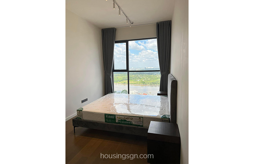 TD03217 | HIGH-END 3BR APARTMENT FOR RENT IN Q2 FRASHER, THU DUC CITY