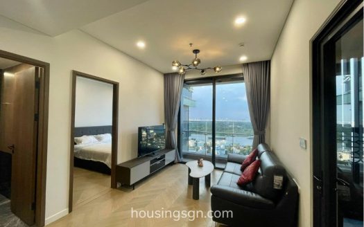 TD01164 | 1BR LUXURY APARTMENT IN DISTRICT 2