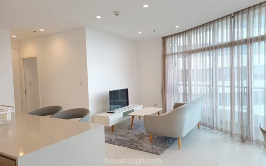 BT02161 | SPACIOUS AND LUXURIOUS 2BR APARTMENT FOR RENT IN CITY GARDEN, BINH THANH
