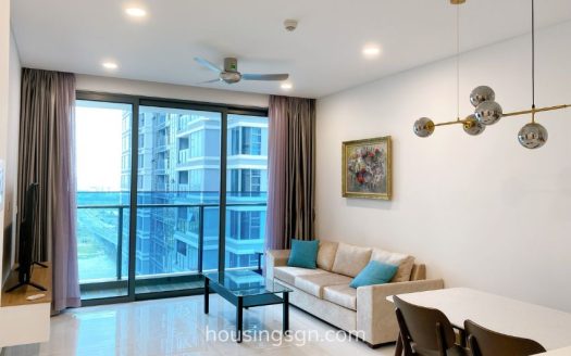 BT02167 | LUXURY 2BR APARTMENT FOR RENT IN SUNWAH PEARL , BINH THANH