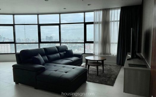 BT0393 | PREMIUM 3BR APARTMENT WITH PANORAMA CITY-VIEW IN CITY GARDEN, BINH THANH
