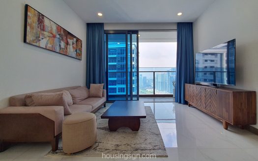 BT0394 | FULLY FURNISHED 3BR APARTMENT FOR RENT IN SUNWAH PEARL, BINH THANH