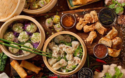 Top 10 of the best Chinese restaurant in Ho Chi Minh city