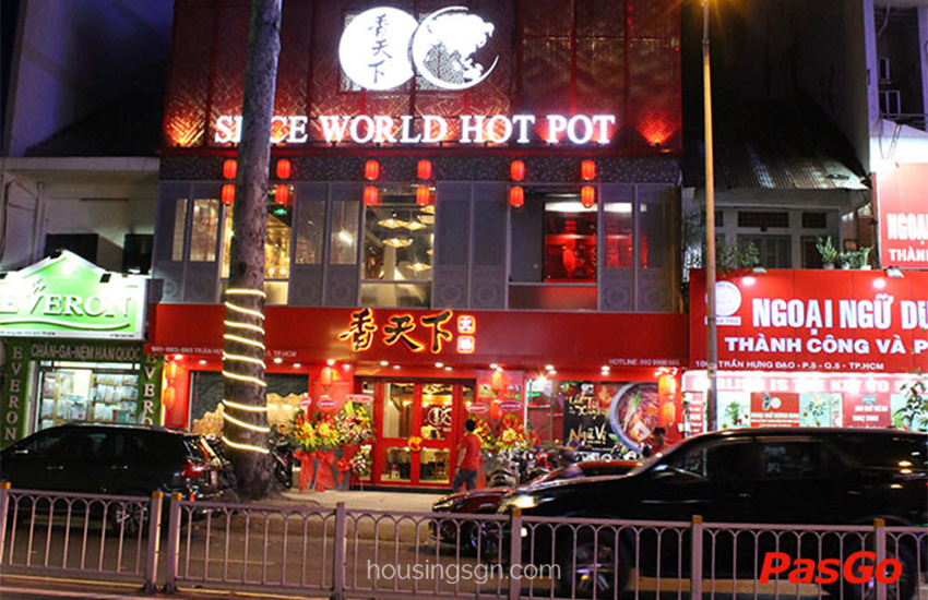 Spice World Hotpot Vietnam