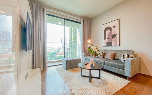 TD01159 | LUXURY 1BR APARTMENT FOR RENT IN D'EDGE THAO DIEN, THU DUC CITY