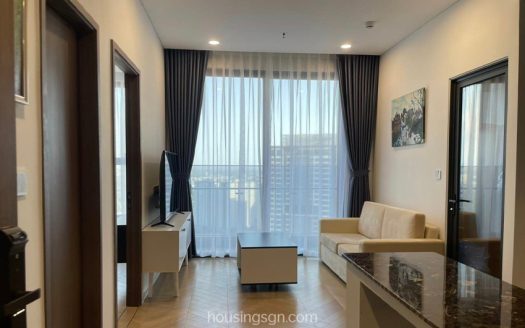 TD01160 | LUXURY 1BR APARTMENT WITH CITY-VIEW IN LUMIERE, THU DUC CITY