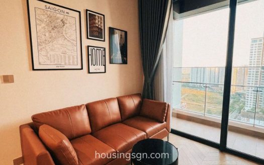 TD01162 | 1BR COZY APARTMENT IN DISTRICT 2