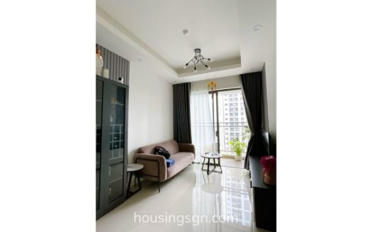 0702195 | 2BR LUXURY APARTMENT FOR RENT IN RIVERSIDE,  DISTRICT 7