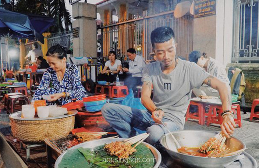 Co Giang Street Food