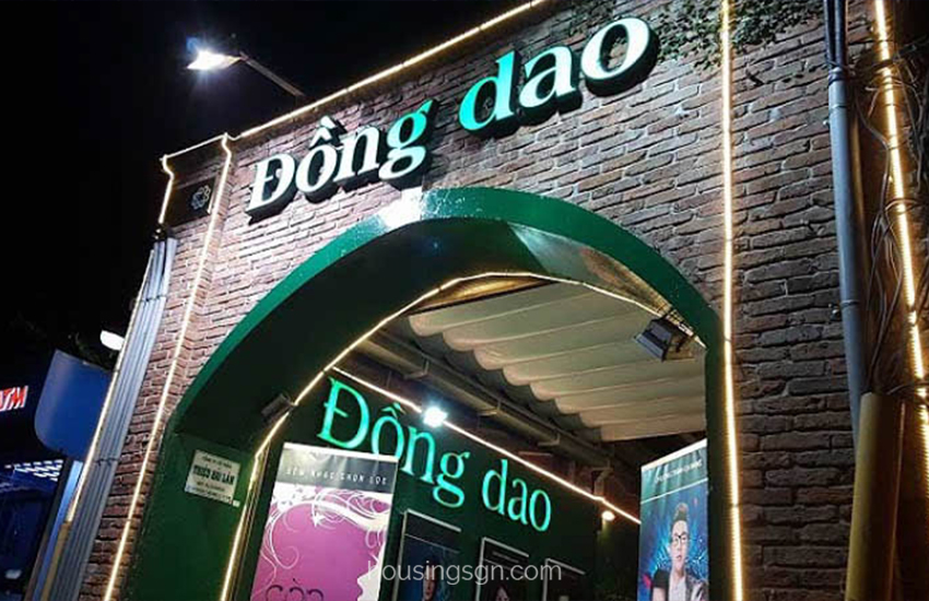 Dong Dao music lounge