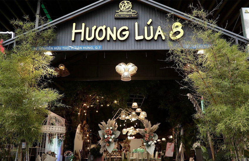 Huong Lua Restaurant