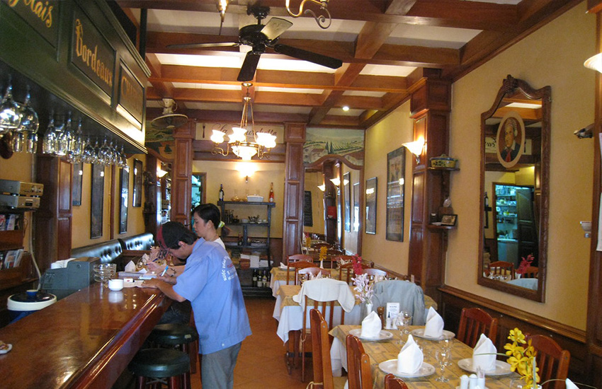 La Fourchette Restaurant