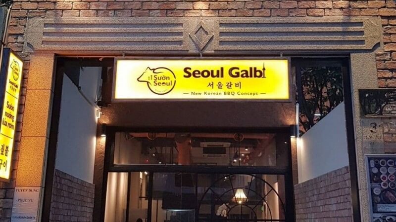 Seoul Galbi