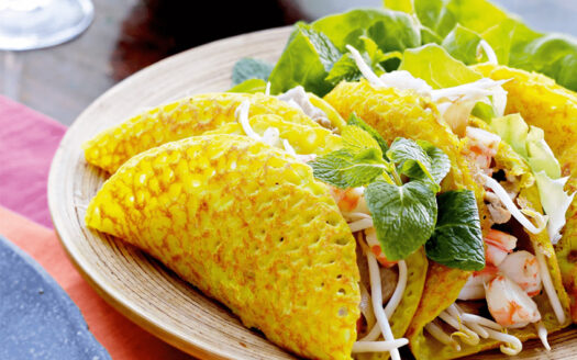 Bánh Xèo - Top 10 crispy Vietnamese pancake restaurants in Saigon