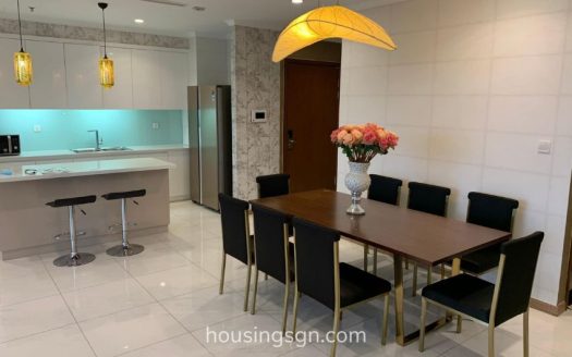 BT0405 | 4BR LUXURY APARTMENT FOR RENT IN VINHOME CENTRAL PARK, BINH THANH  DISTRICT