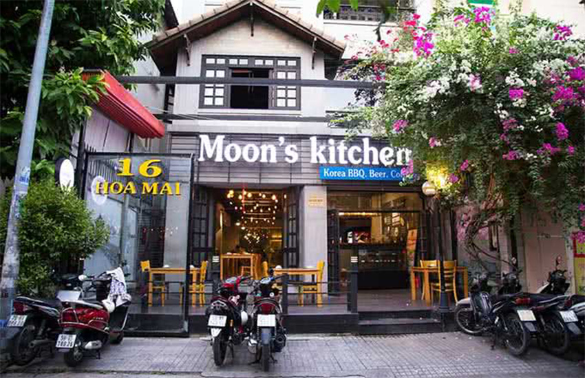 Moon’s Kitchen