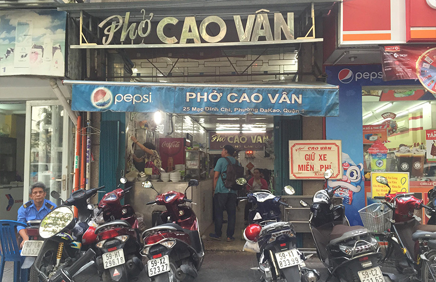 Pho Cao Van
