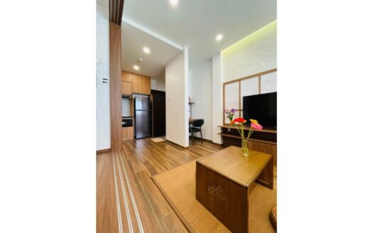 TD01166 | 1BR JAPANESE STYLE APARTMENT FOR RENT IN DISTRICT 2