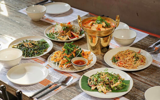 10 of the best top-rated Thai restaurants in Saigon
