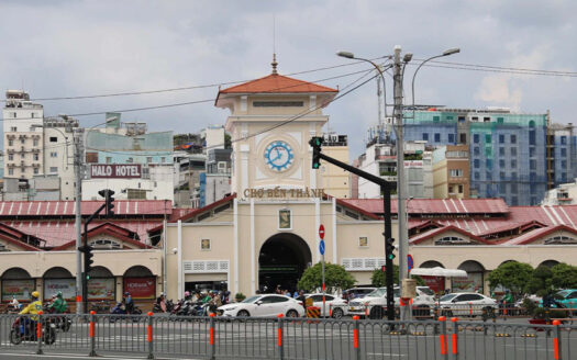 Ben Thanh Market