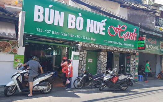 Bun Bo Hanh