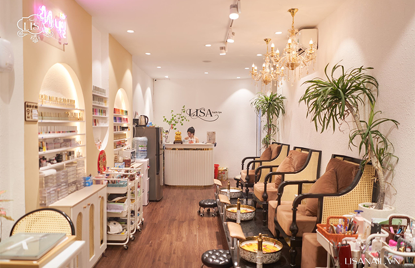 Lisa Nail & Spa