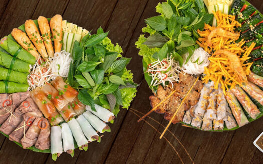 Wrap & Roll - Vietnamese Cuisine Chain