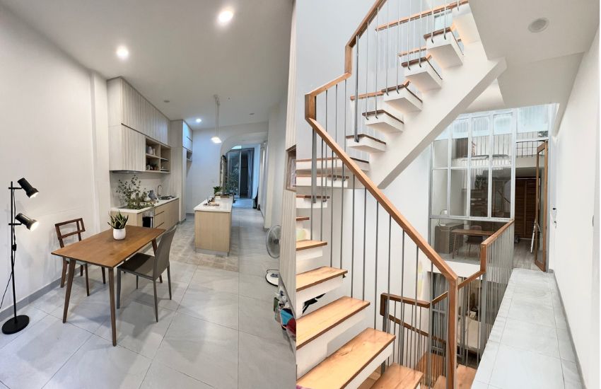 030254 | 2BR HOUSE FOR RENT IN TRAN QUOC TOAN, DISTRICT 3 | HOUSING SAIGON