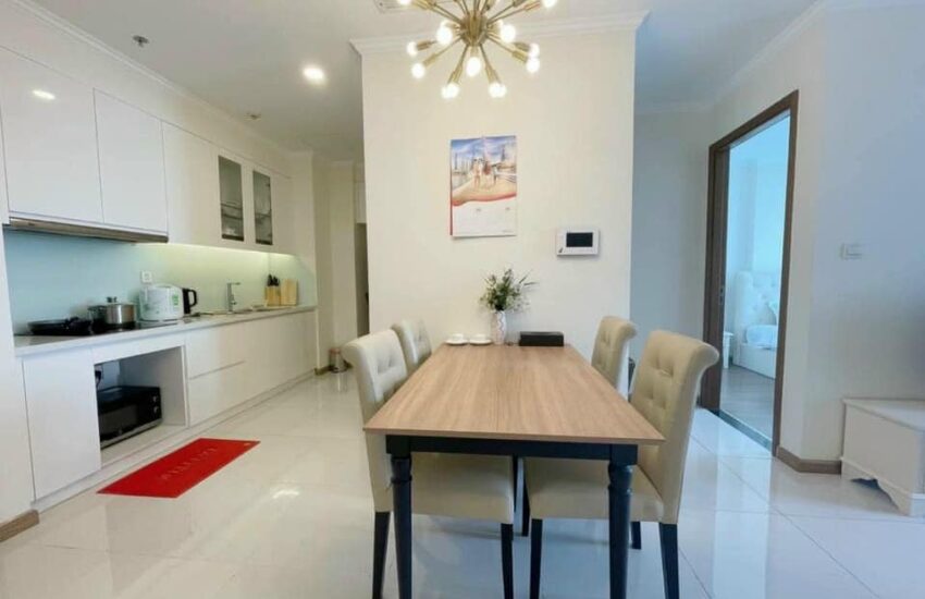 BT01151 | 1BR APARTMENT FOR RENT IN CENTRAL PART, BINH THANH DISTRICT