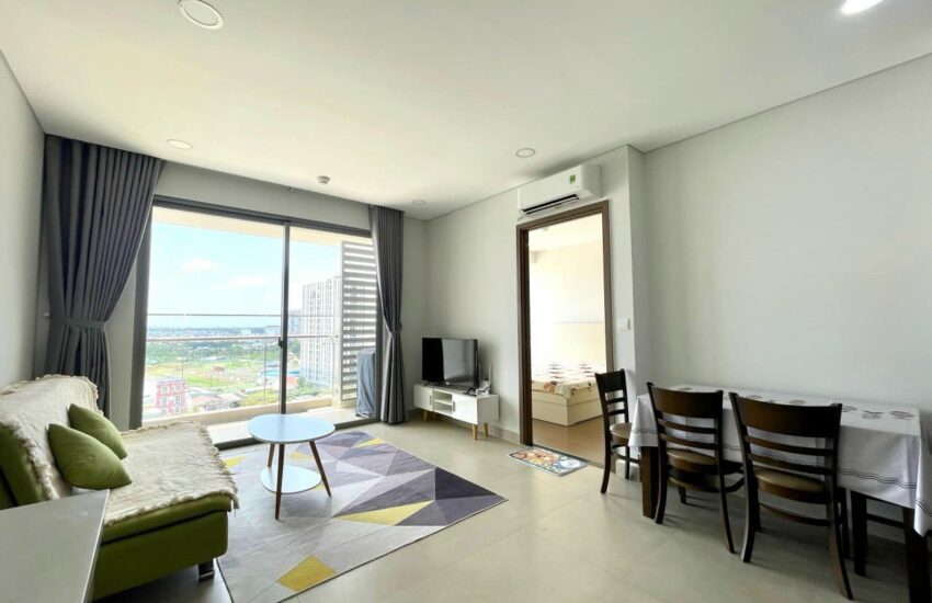 0702227 | 2BR APARTMENT FOR RENT IN RIVER PANORAMA, DISTRICT 7