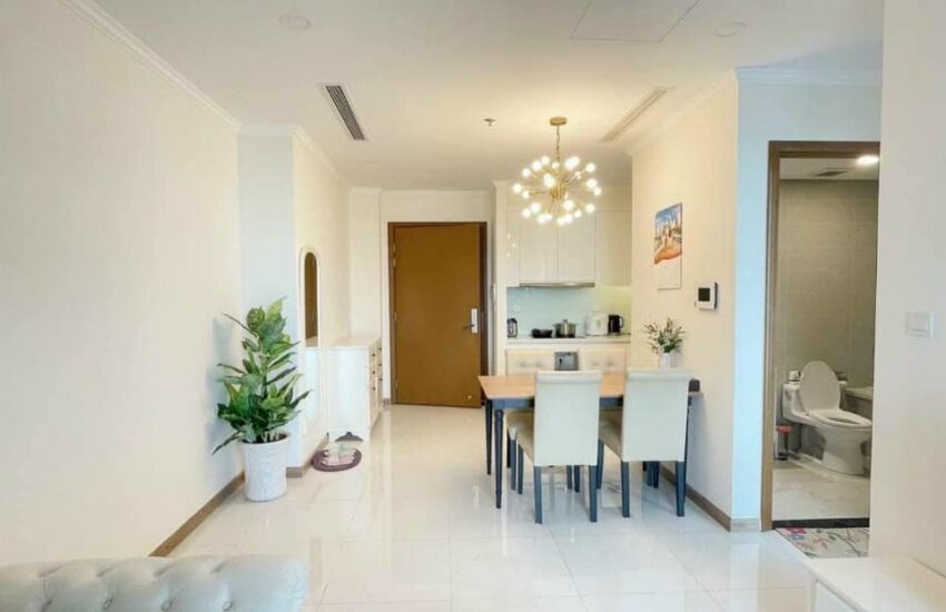 BT01151 | 1BR APARTMENT FOR RENT IN CENTRAL PART, BINH THANH DISTRICT