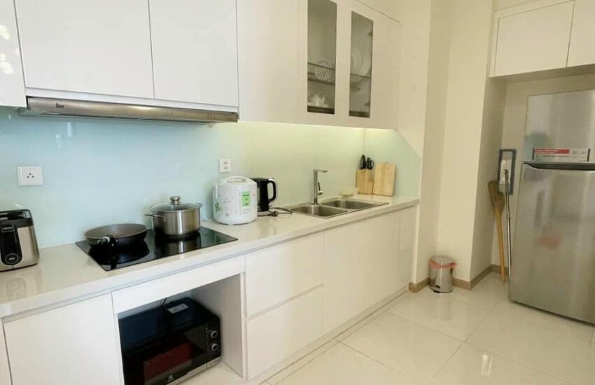 BT01151 | 1BR APARTMENT FOR RENT IN CENTRAL PART, BINH THANH DISTRICT