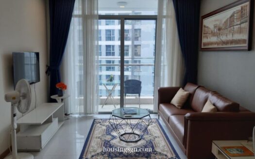 BT01148 | 1BR APARTMENT FOR RENT IN VINHOMES CENTRAL PARK, BINH THANH DISTRICT