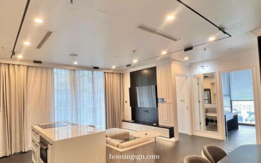 010373 | 3BR APARTMENT FOR RENT IN VINHOMES GOLDEN RIVER, DISTRICT 1