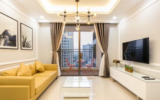 0402147 | 2BR APARTMENT FOR RENT IN THE TRESOR, DISTRICT 4