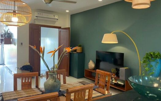 TD01184 | 1BR APARTMENT FOR RENT IN AN PHU, DISTRICT 2