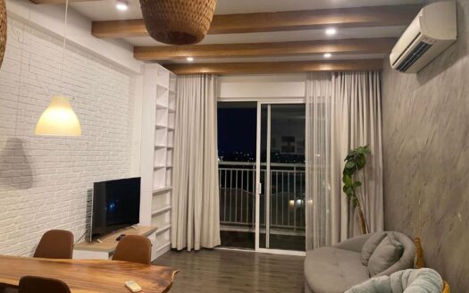 TD02419 | 2BR APARTMENT FOR RENT IN TROPIC GARDEN, DISTRICT 2