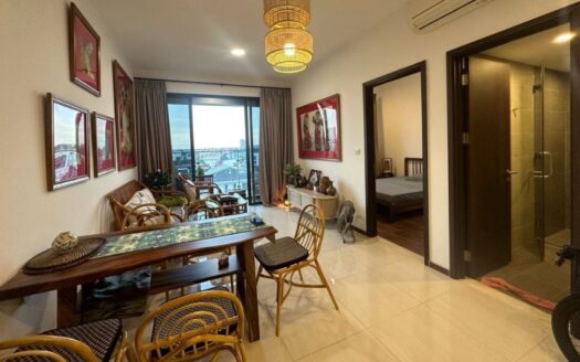 TD02420 | 2BR APARTMENT FOR RENT IN ONE VERANDAH, DISTRICT 2