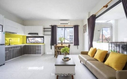 TD02431 | 2BR APARTMENT FOR RENT IN THAO DIEN, DISTRICT 2