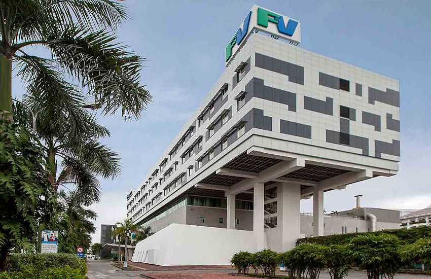 FV Hospital Saigon