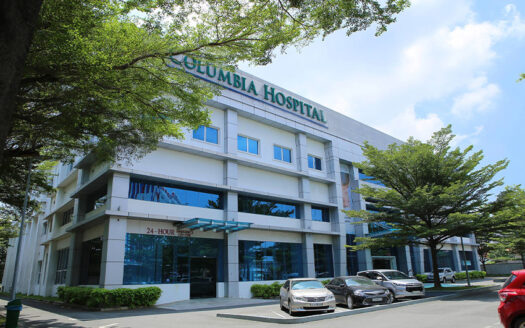 International Columbia Asia Saigon Hospital